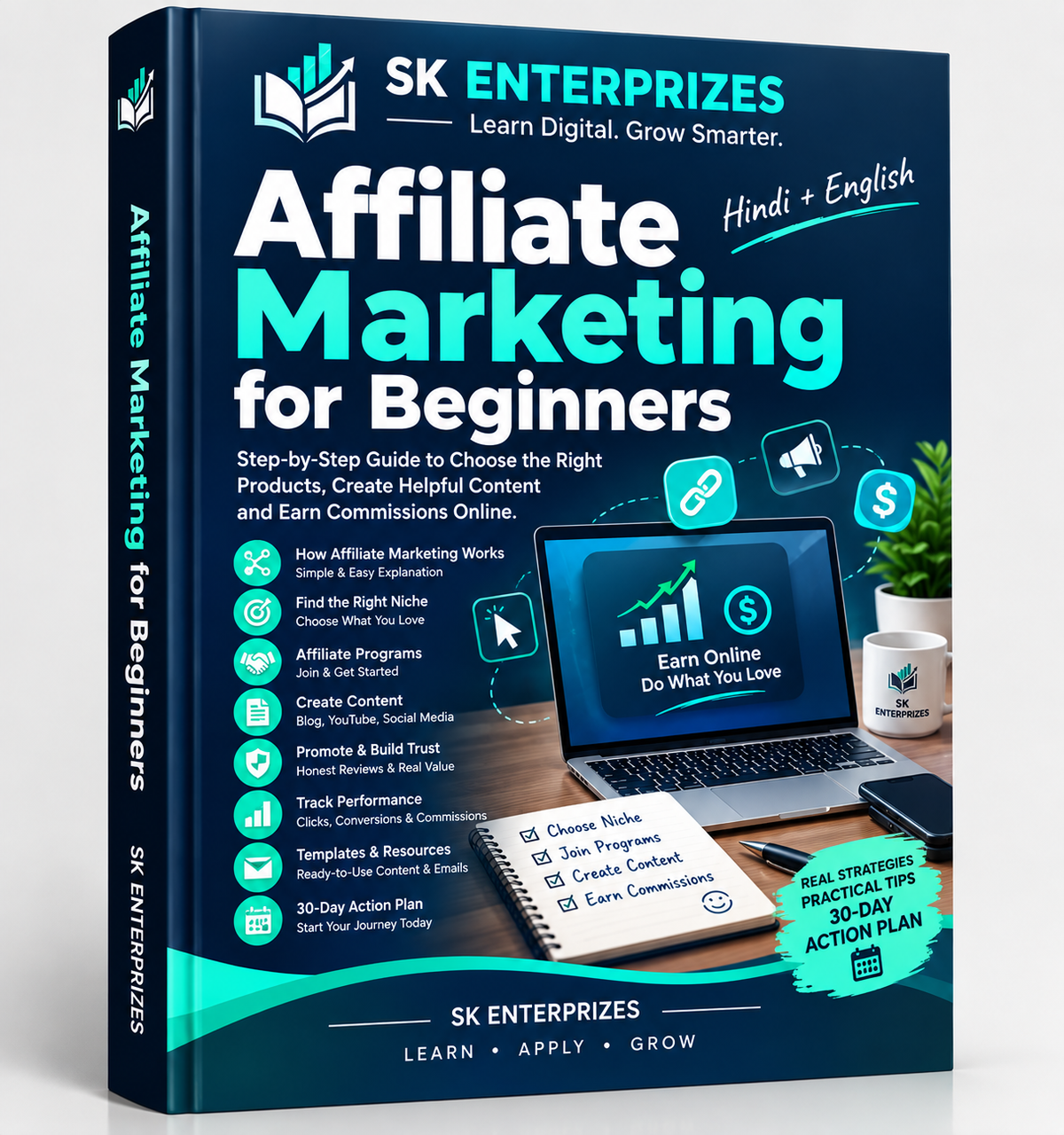 Affiliate Marketing for Beginners