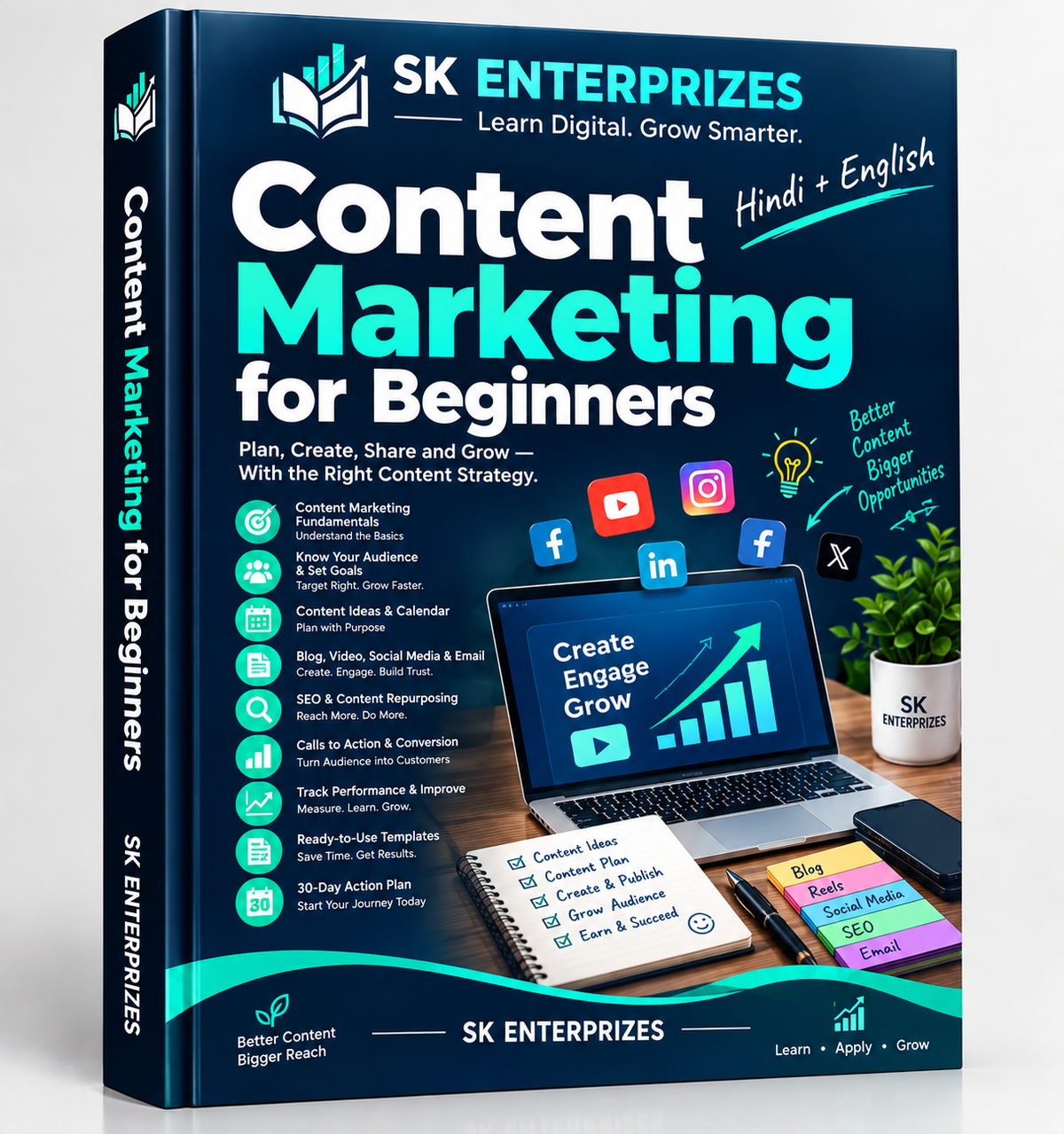 Content Marketing for Beginners