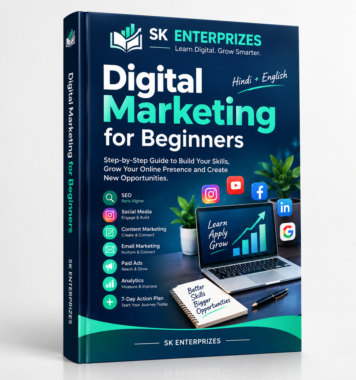 Digital Marketing for Beginners
