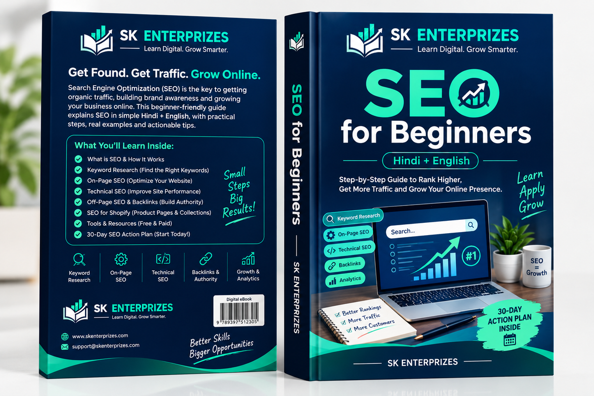 SEO for Beginners