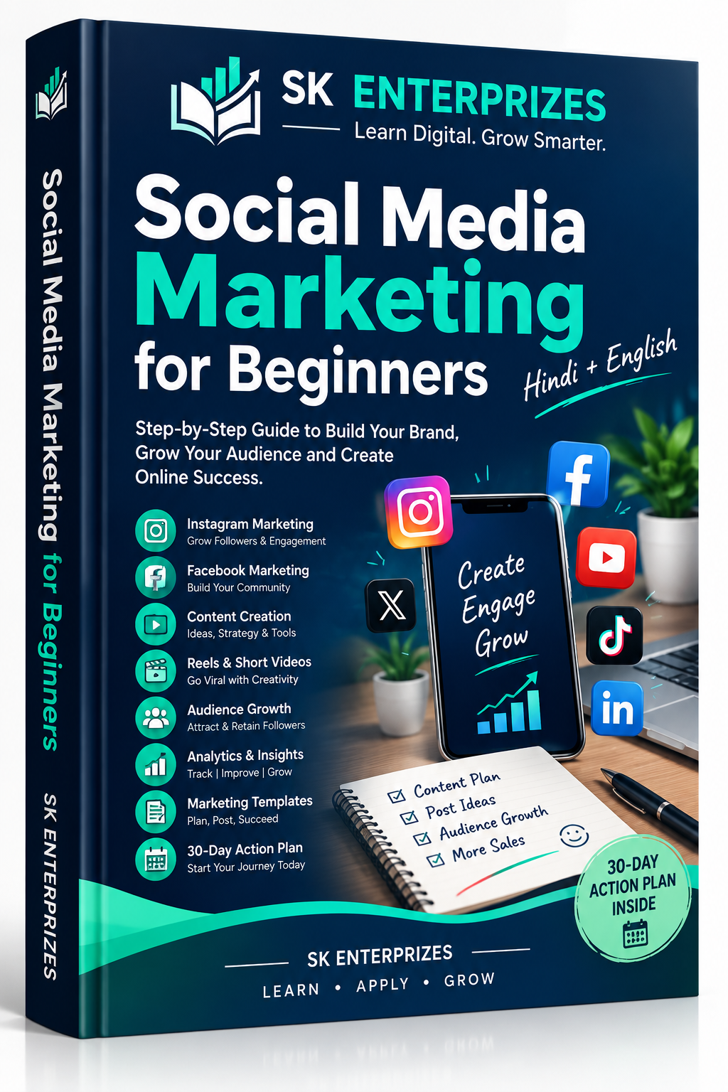 Social Media Marketing for Beginners